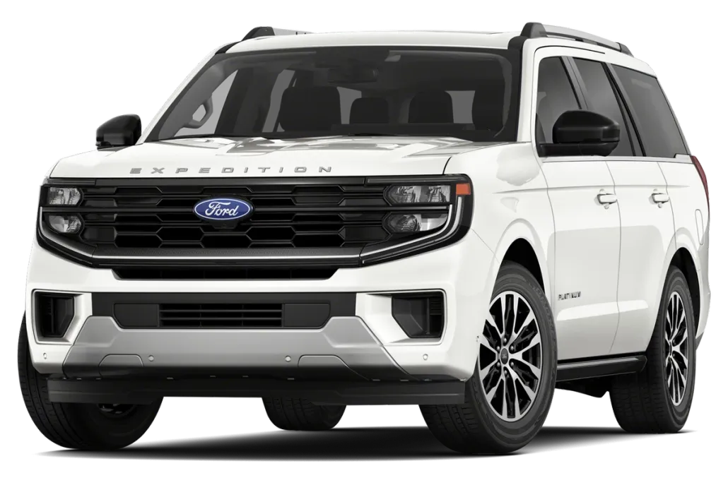 2025 Ford Expedition Platinum photo 1