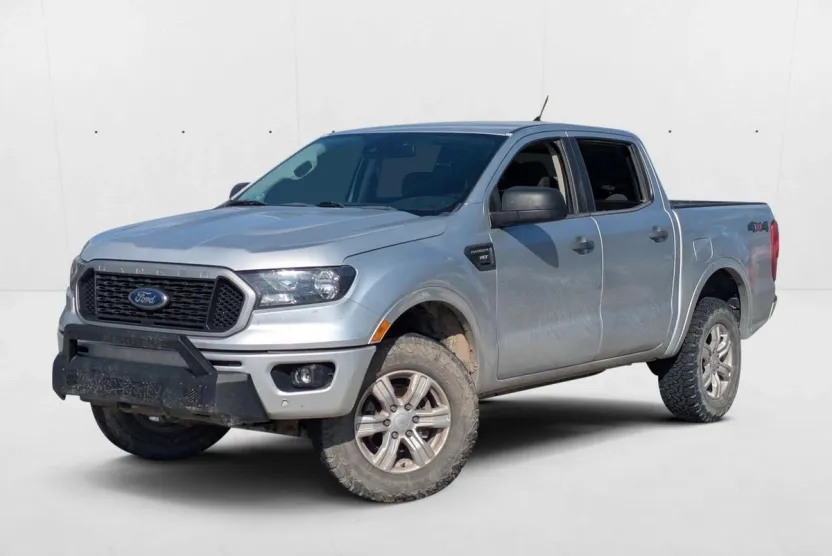 2019 Ford Ranger XLT photo 1