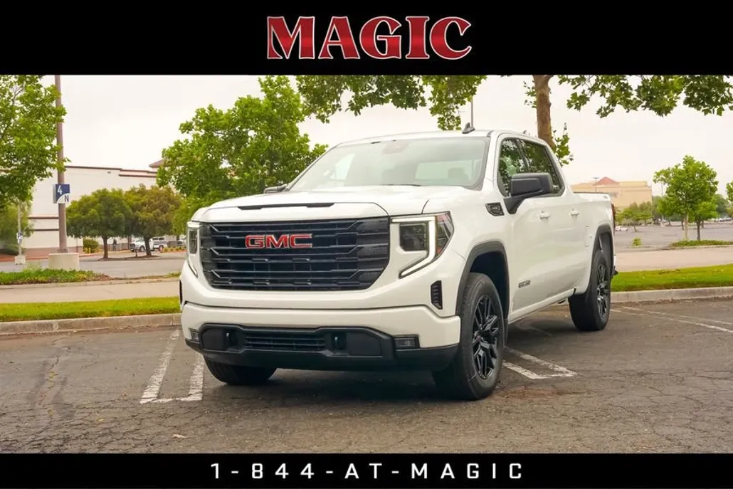 2025 Gmc Sierra 1500 Elevation photo 1