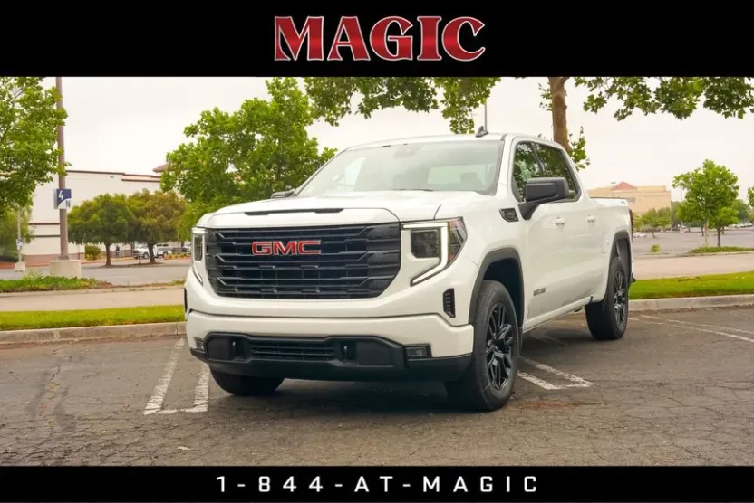 2025 Gmc Sierra 1500 Elevation photo 1