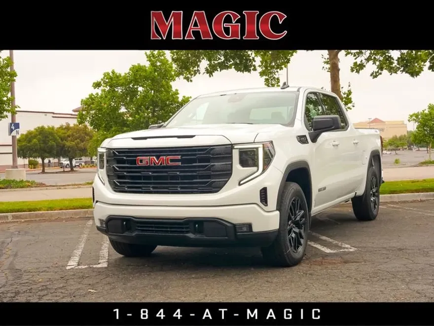 2025 Gmc Sierra 1500 Elevation photo 1
