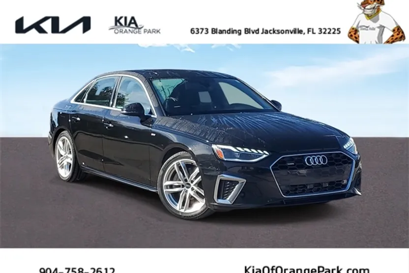 2024 Audi A4 45 S line Premium Plus photo 1