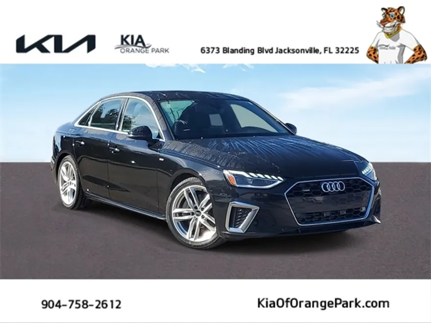 2024 Audi A4 45 S line Premium Plus photo 1