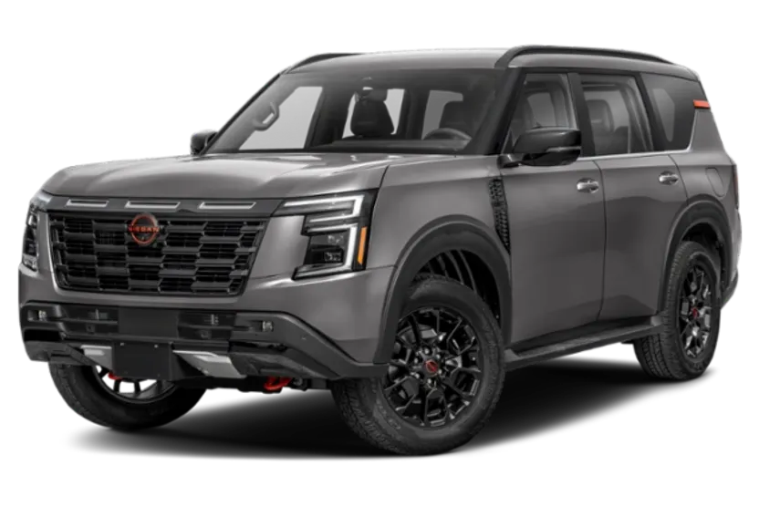 2026 Nissan Armada photo 1