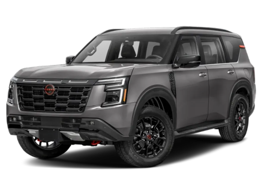 2026 Nissan Armada photo 1