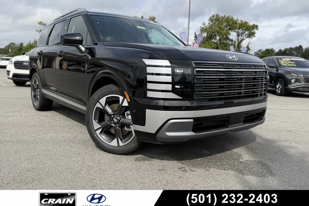 2026 Hyundai Palisade Limited photo 1