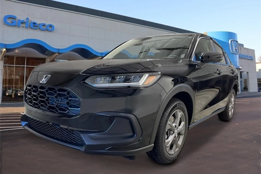 2026 Honda HR-V LX photo 1