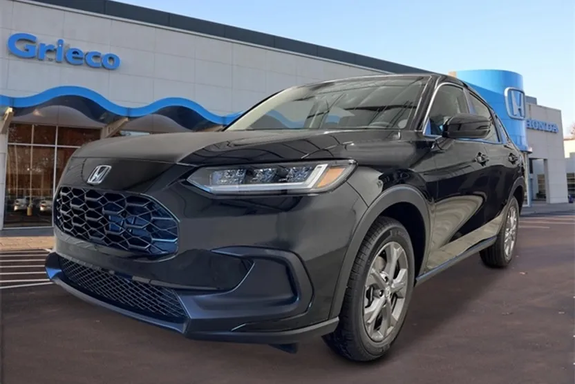 2026 Honda HR-V LX photo 1