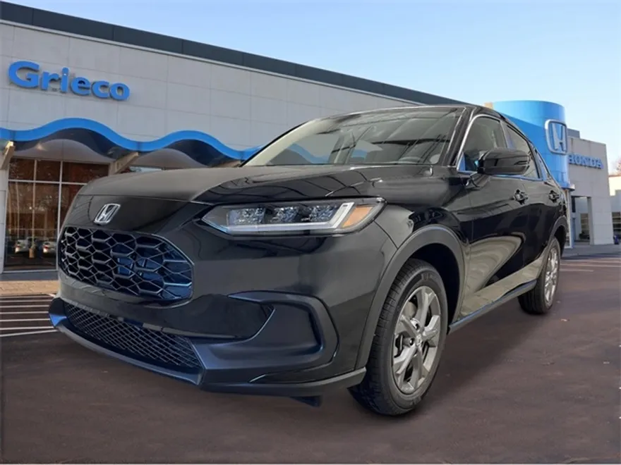 2026 Honda HR-V LX photo 1