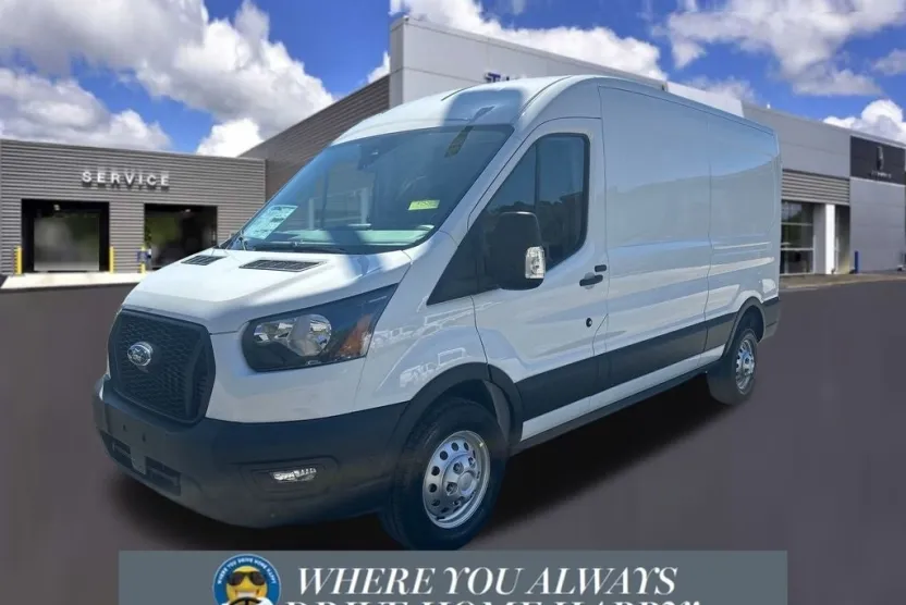 2025 Ford Transit photo 1