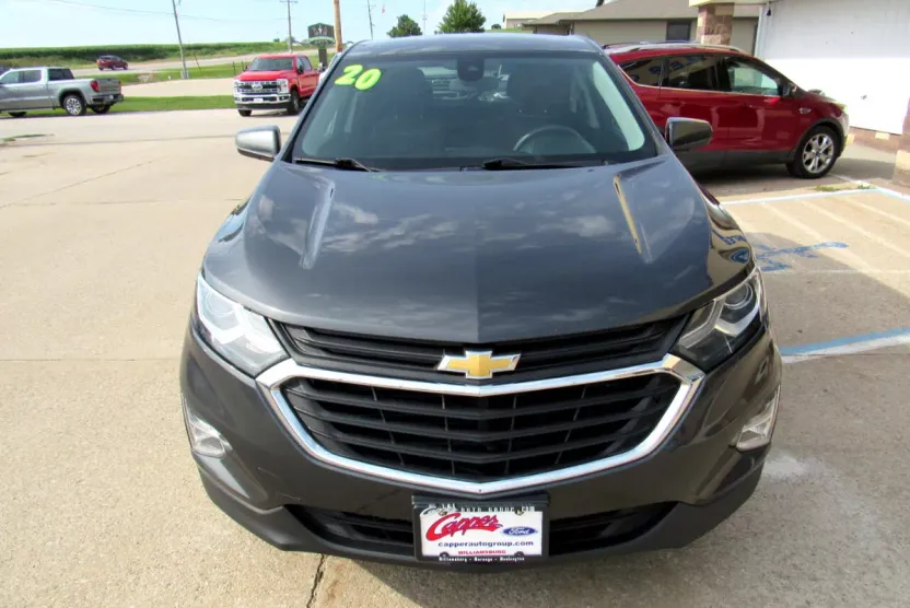 2020 Chevrolet Equinox photo 1