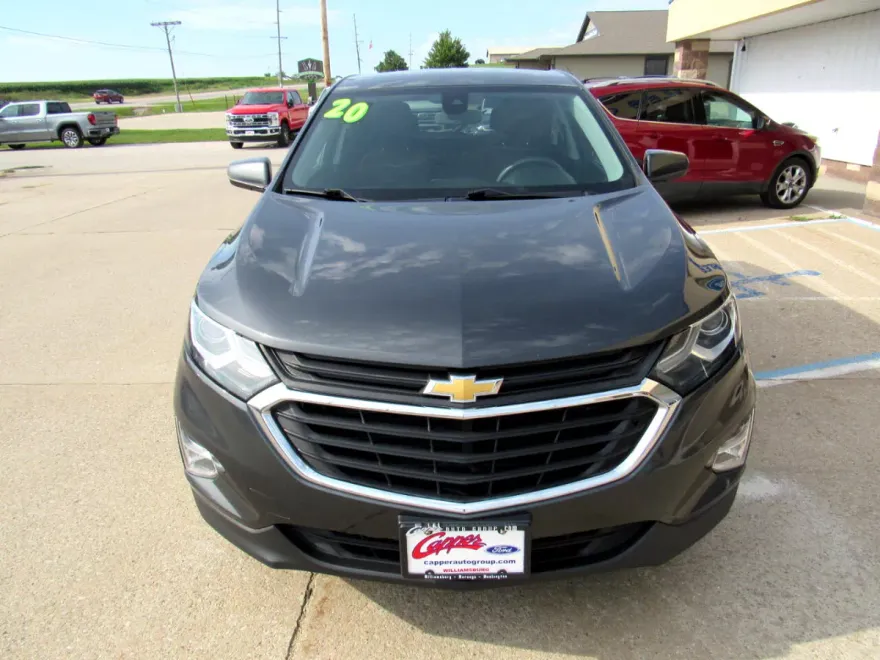 2020 Chevrolet Equinox photo 1