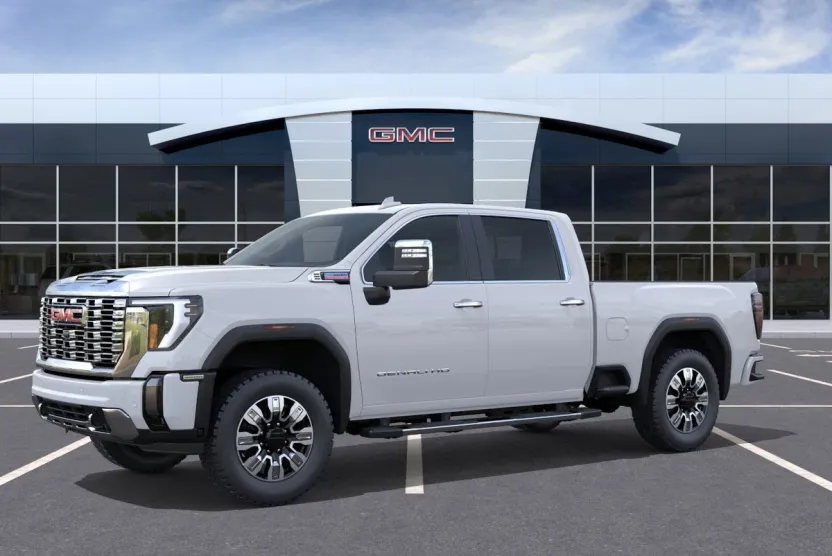 2026 Gmc Sierra 3500 HD Denali photo 1