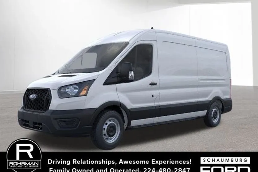 2025 Ford Transit photo 1