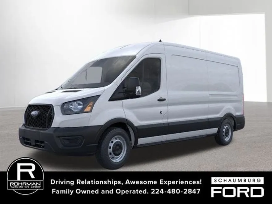 2025 Ford Transit photo 1