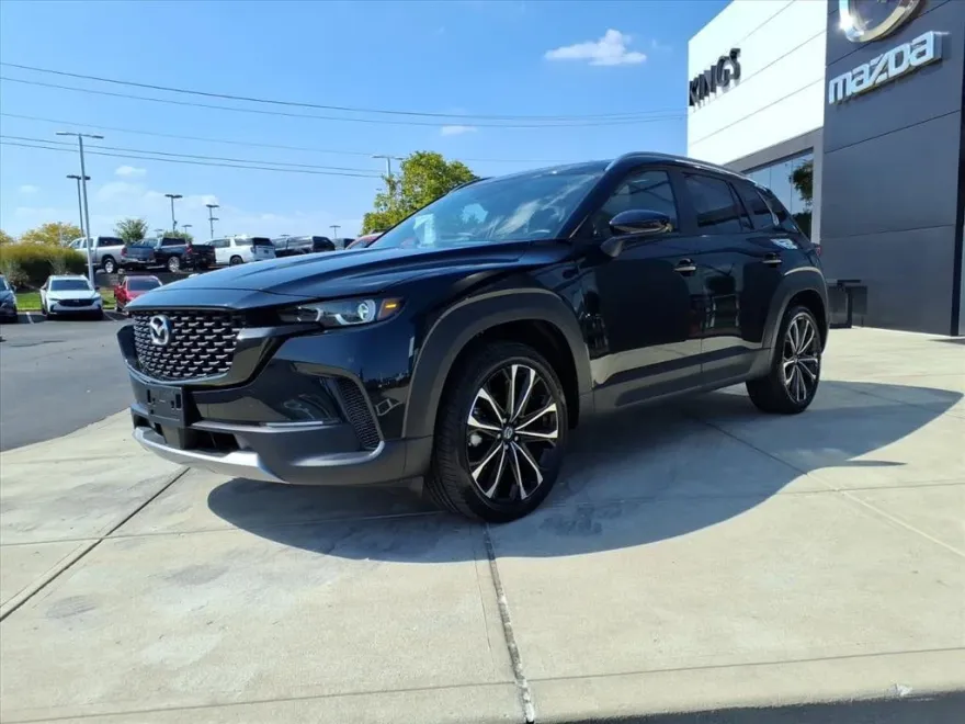 2024 Mazda CX-50 2.5 Turbo photo 1