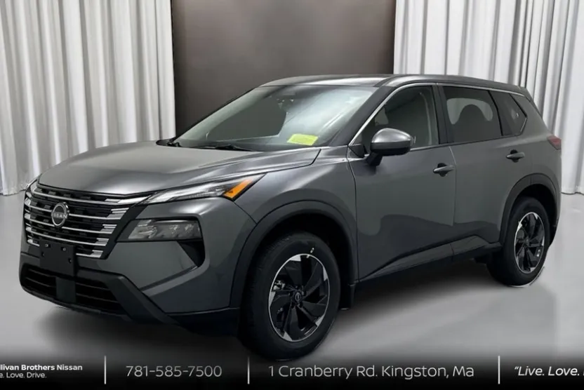 2026 Nissan Rogue SV photo 1