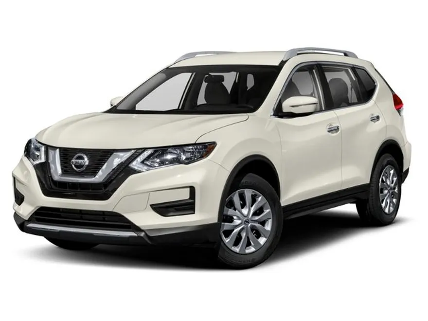 2019 Nissan Rogue SV photo 1