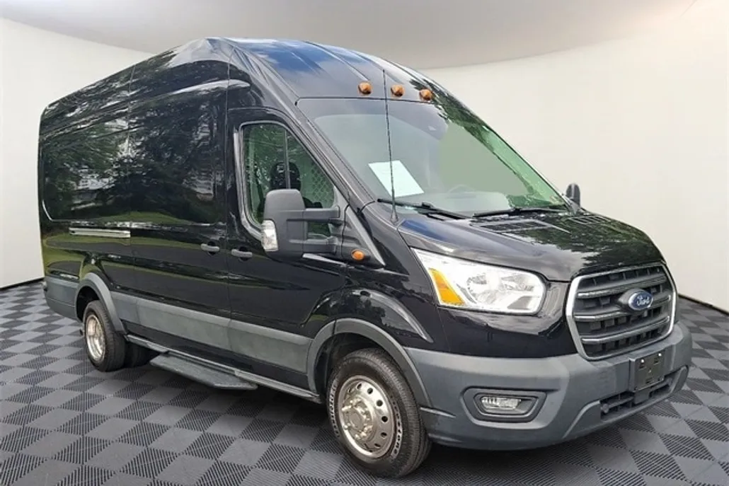 2020 Ford Transit photo 1