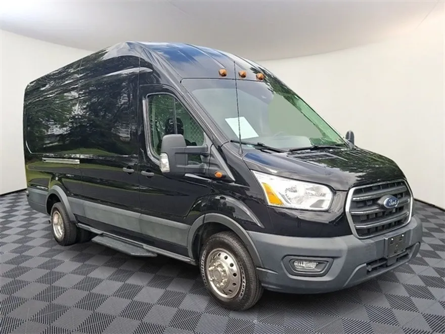 2020 Ford Transit photo 1