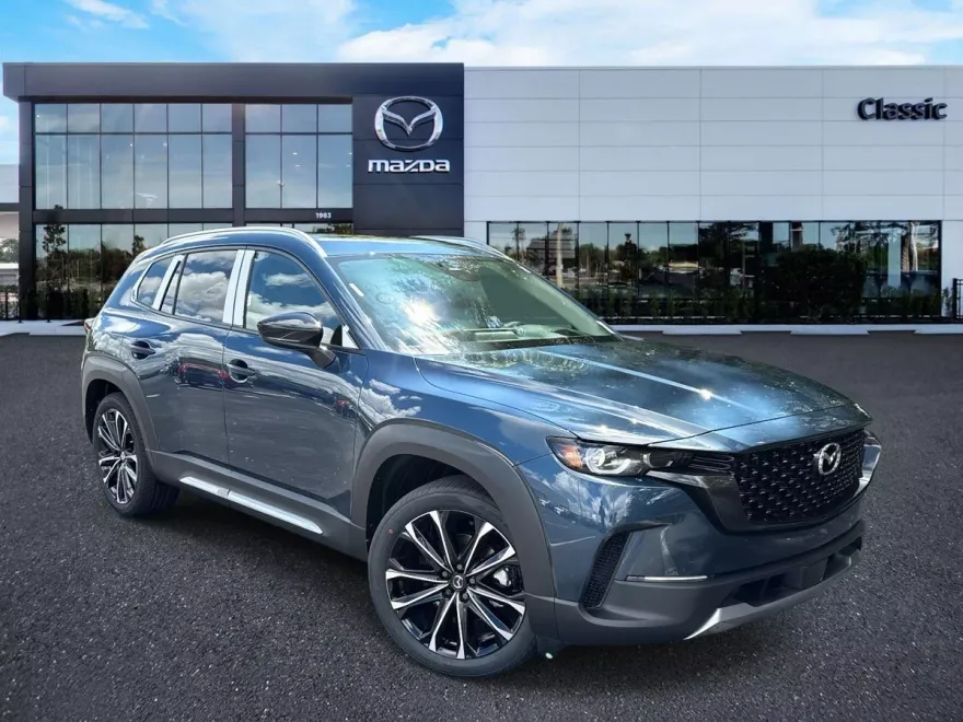2025 Mazda CX-50 2.5 Turbo Premium photo 1