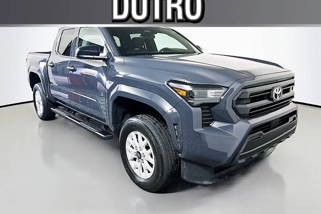 2024 Toyota Tacoma 4x4 SR Double Cab photo 1