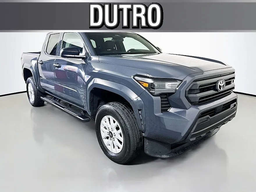 2024 Toyota Tacoma 4x4 SR Double Cab photo 1