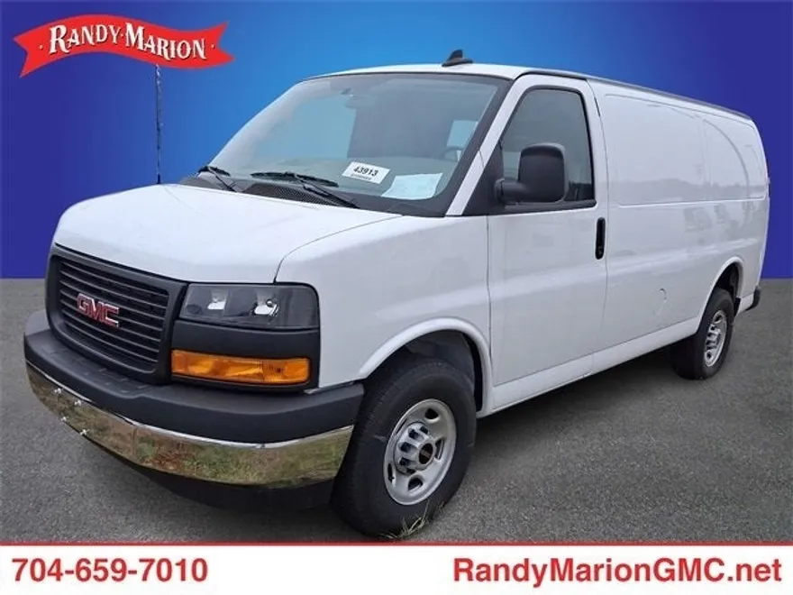 2024 Gmc Savana Cargo 2500 photo 1