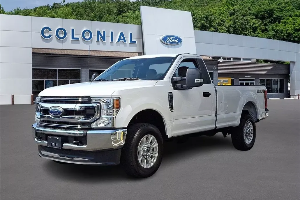 2022 Ford F-250 XLT photo 1