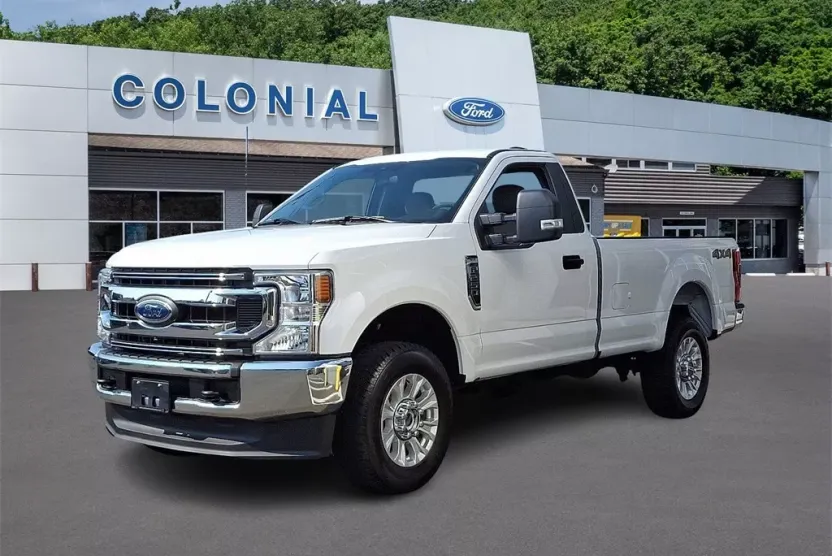 2022 Ford F-250 XLT photo 1