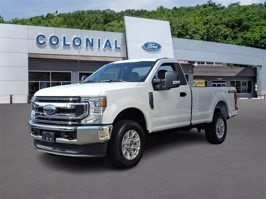 2022 Ford F-250 XLT photo 1