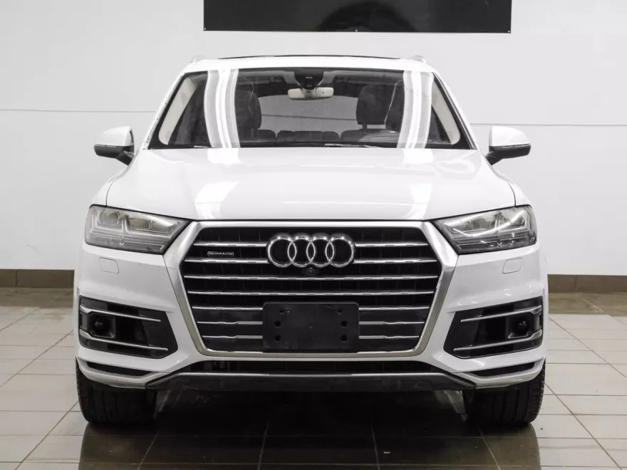 2017 Audi Q7 3.0T Prestige photo 6