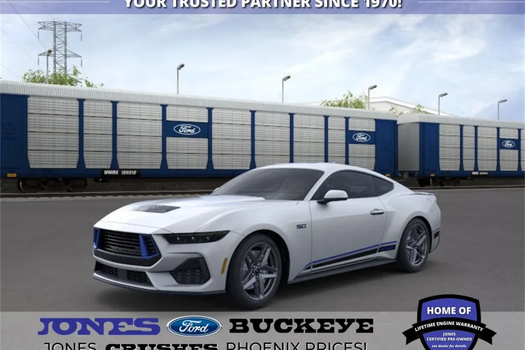 2025 Ford Mustang GT Premium photo 1