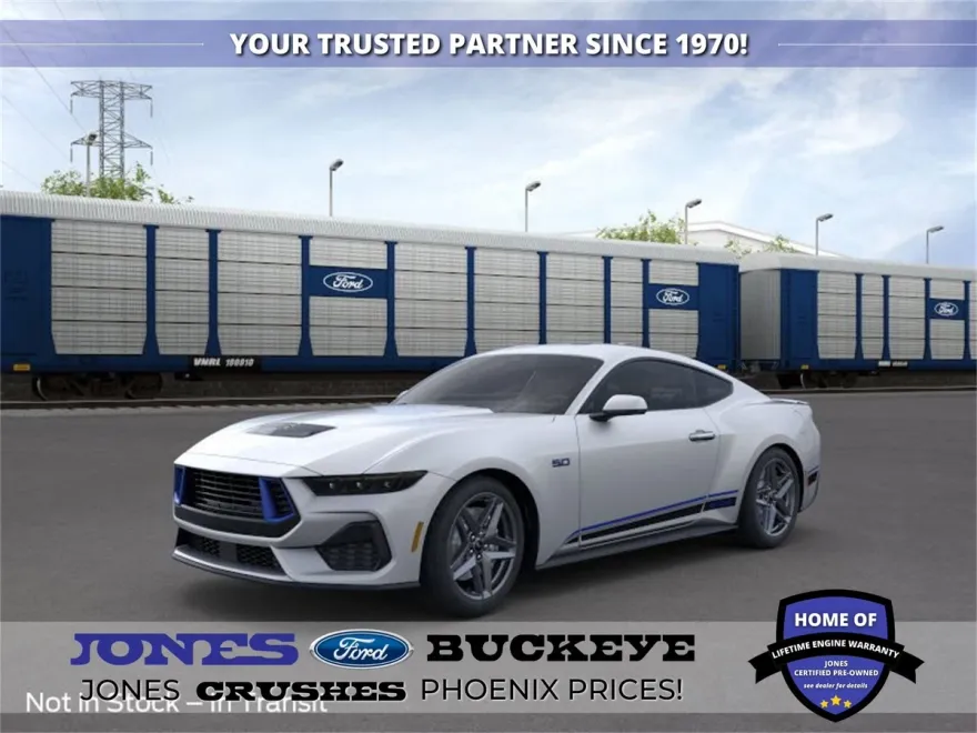 2025 Ford Mustang GT Premium photo 1