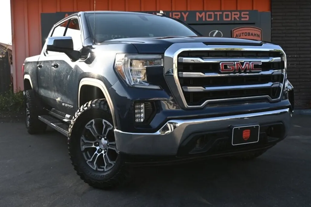 2020 Gmc Sierra 1500 SLE photo 1