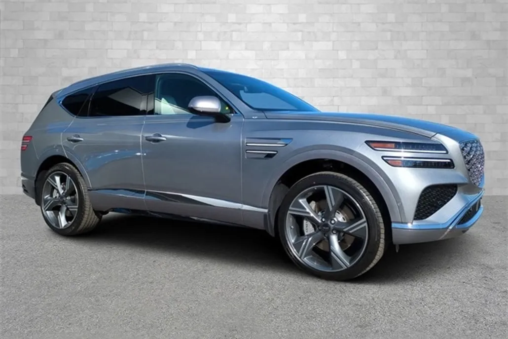 2025 Genesis GV80 3.5T Prestige photo 1