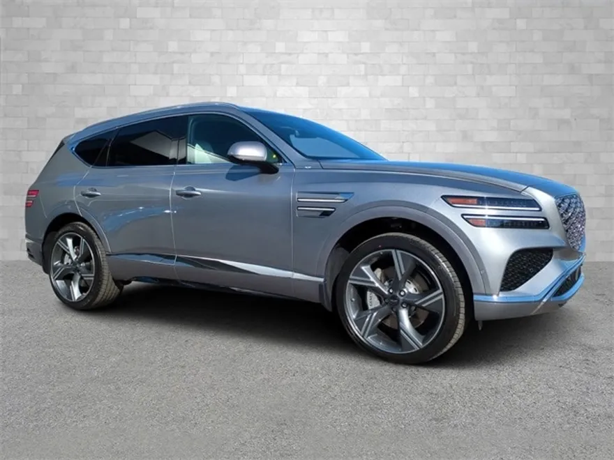 2025 Genesis GV80 3.5T Prestige photo 1