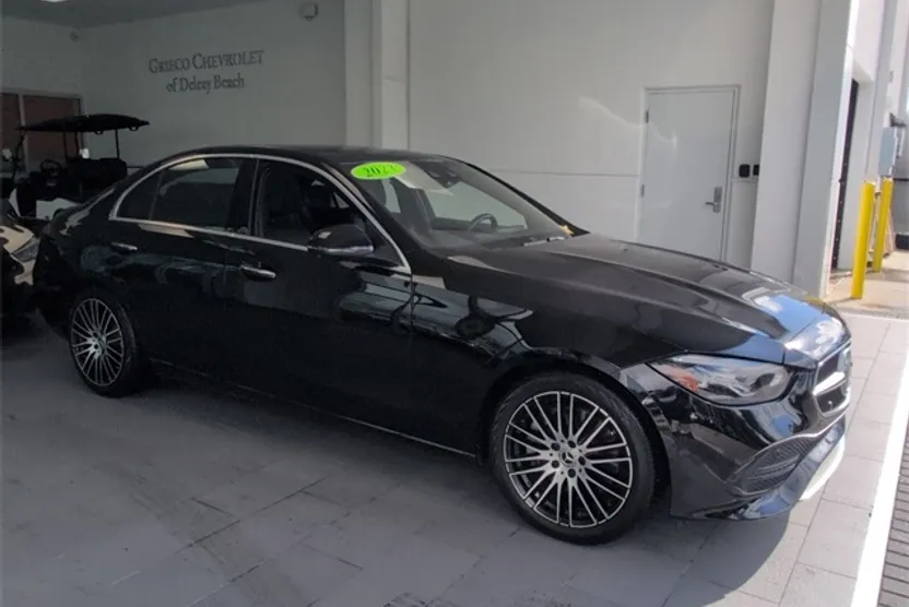 2023 Mercedes Benz C 300 photo 1