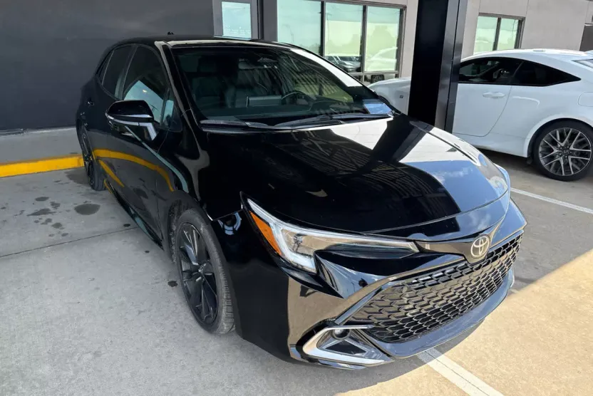 2023 Toyota Corolla XSE photo 1