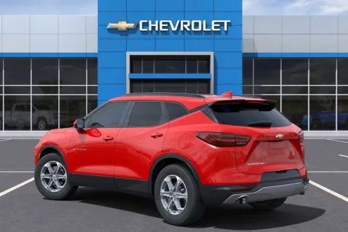 2025 Chevrolet Blazer 2LT photo 3