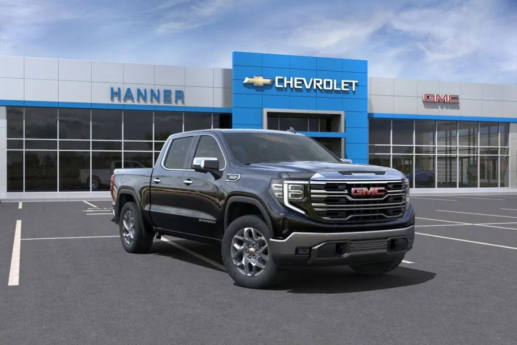 2025 Gmc Sierra SLT photo 1