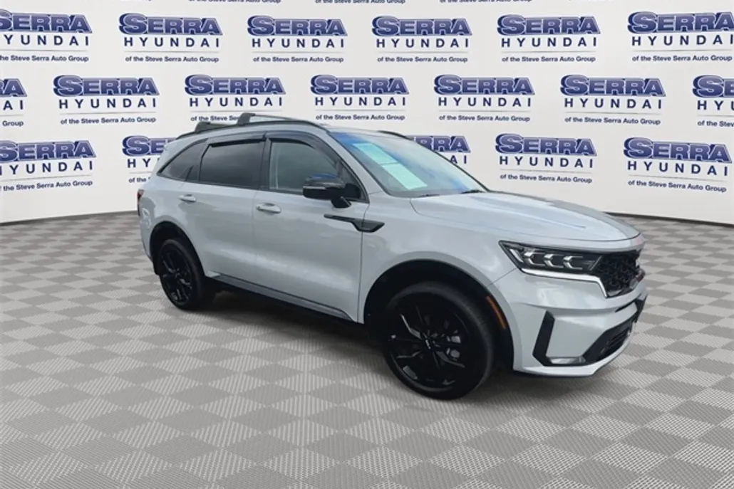 2022 Kia Sorento SX photo 1
