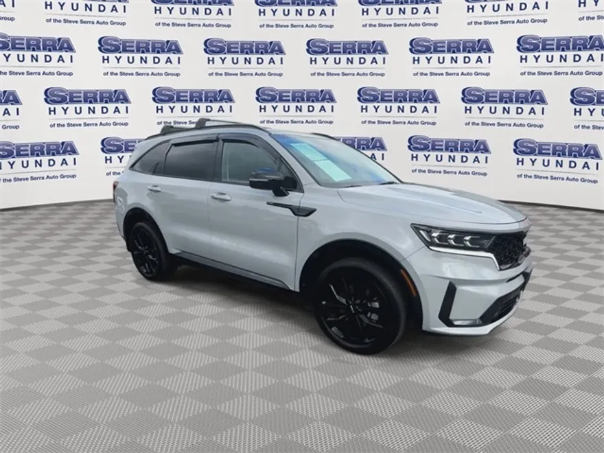 2022 Kia Sorento SX photo 1