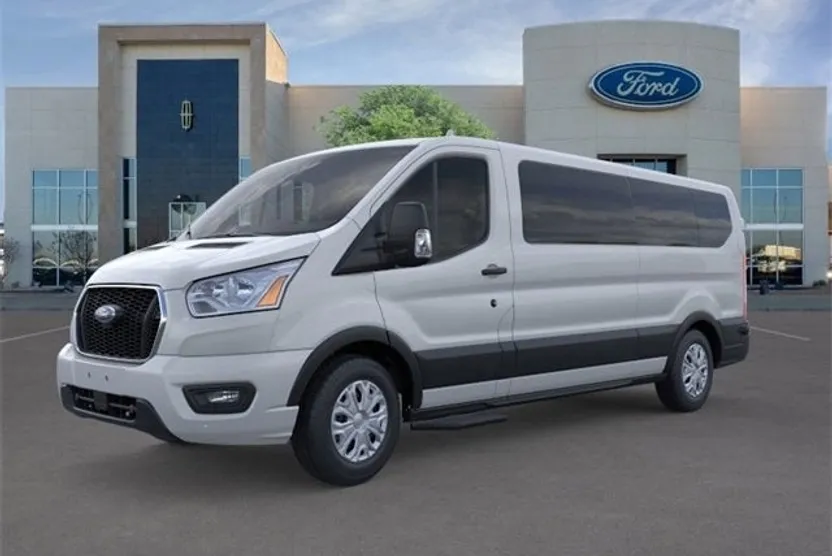 2024 Ford Transit photo 1