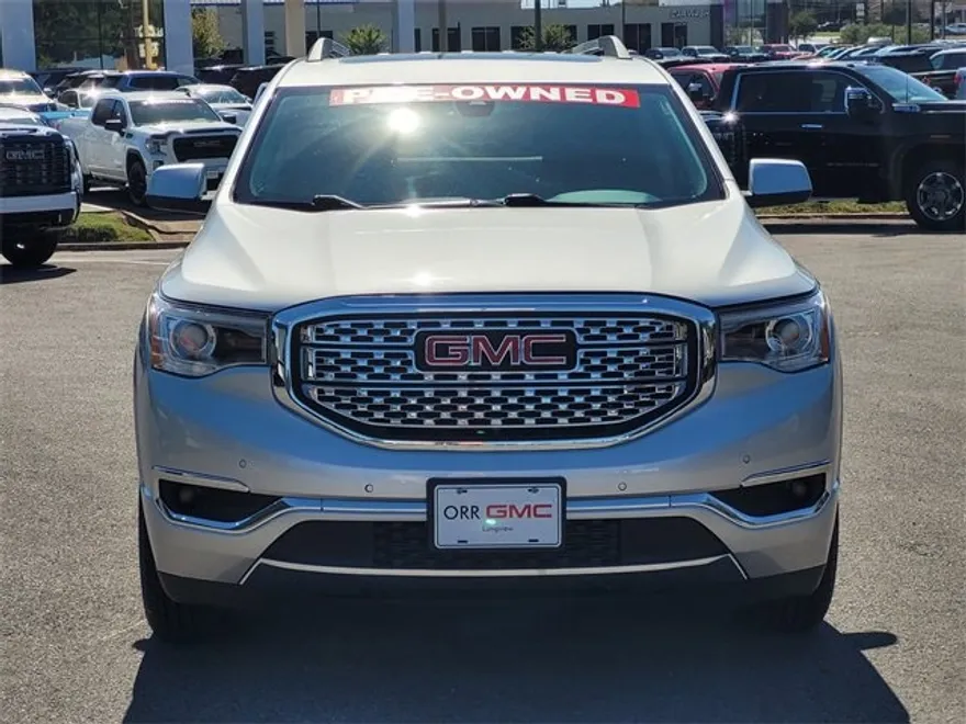 2019 Gmc Acadia Denali photo 1