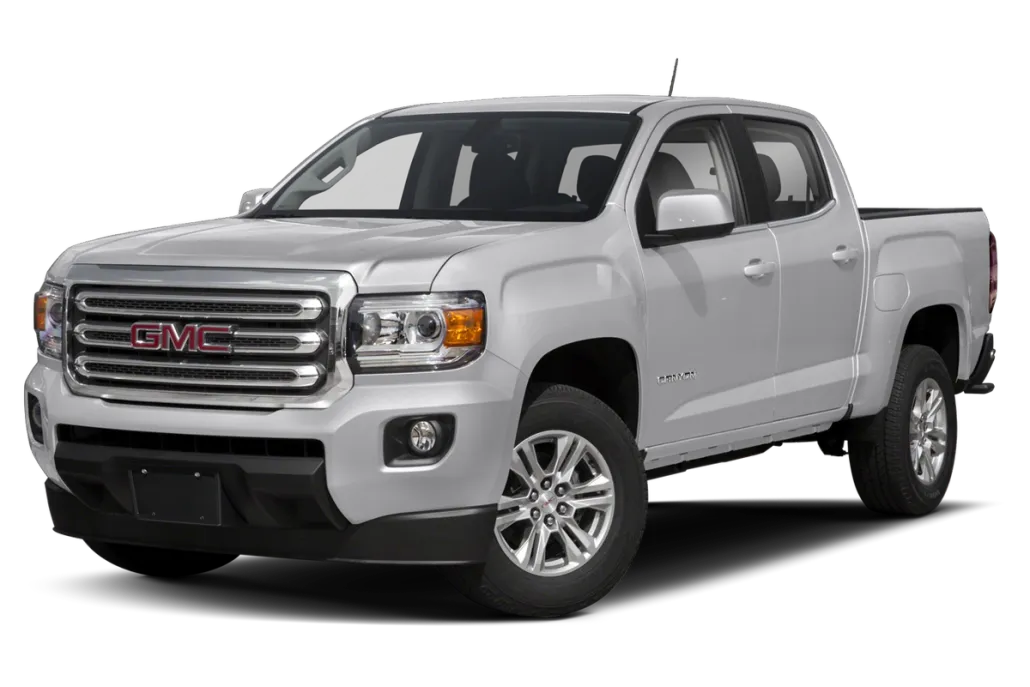 2020 Gmc Canyon SLE photo 1