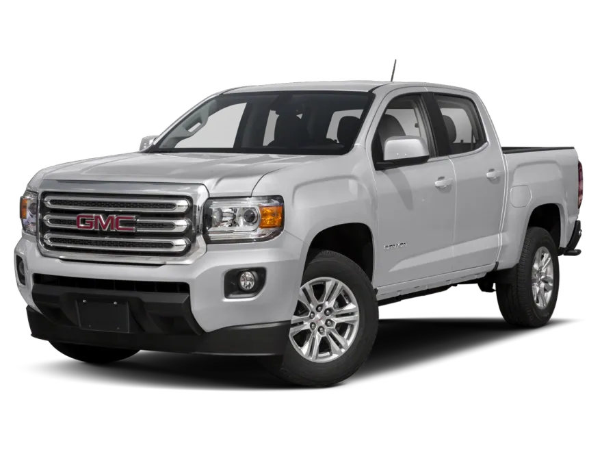 2020 Gmc Canyon SLE photo 1