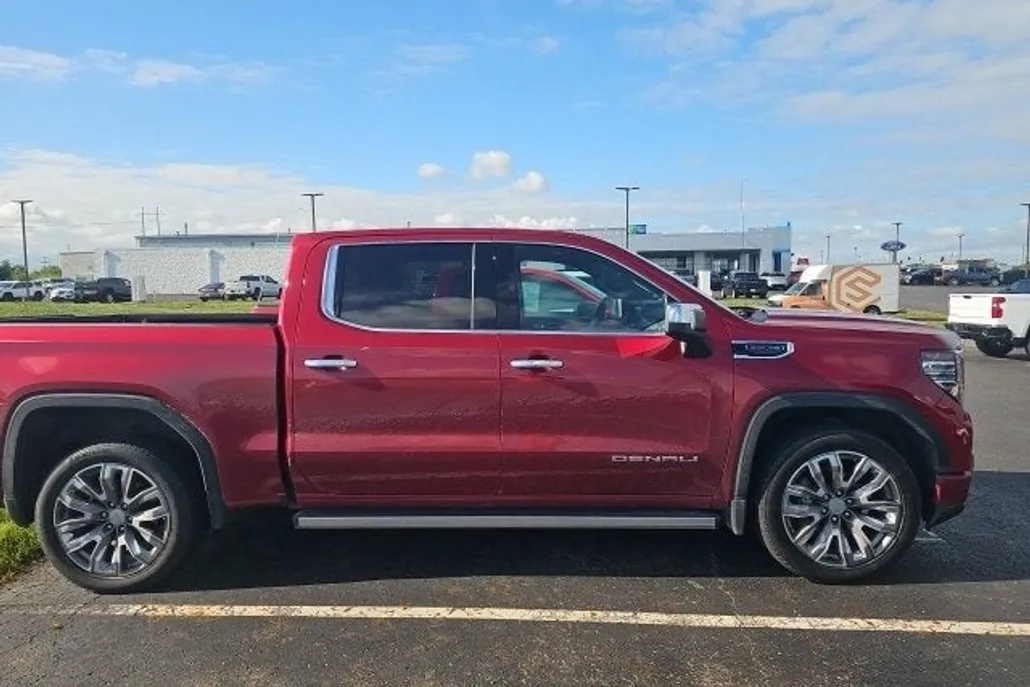 2024 Gmc Sierra 1500 Denali photo 1