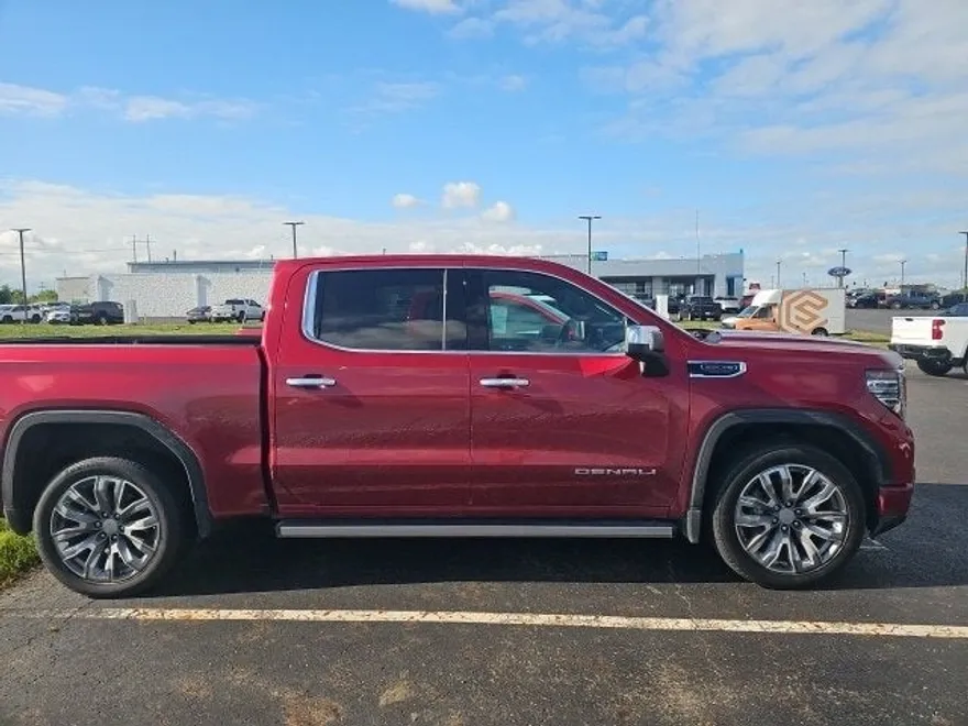 2024 Gmc Sierra 1500 Denali photo 1