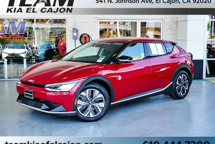 2024 Kia EV6 Light photo 1
